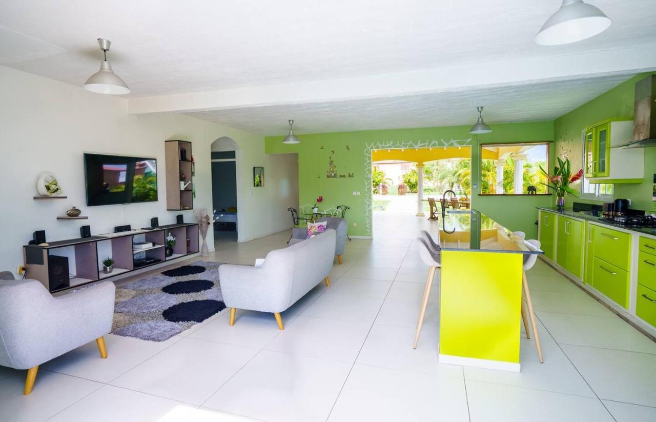 La Villa Soleil :) サンタンヌ エクステリア 写真