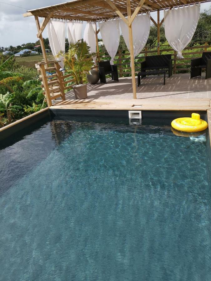 La Villa Soleil :) サンタンヌ エクステリア 写真