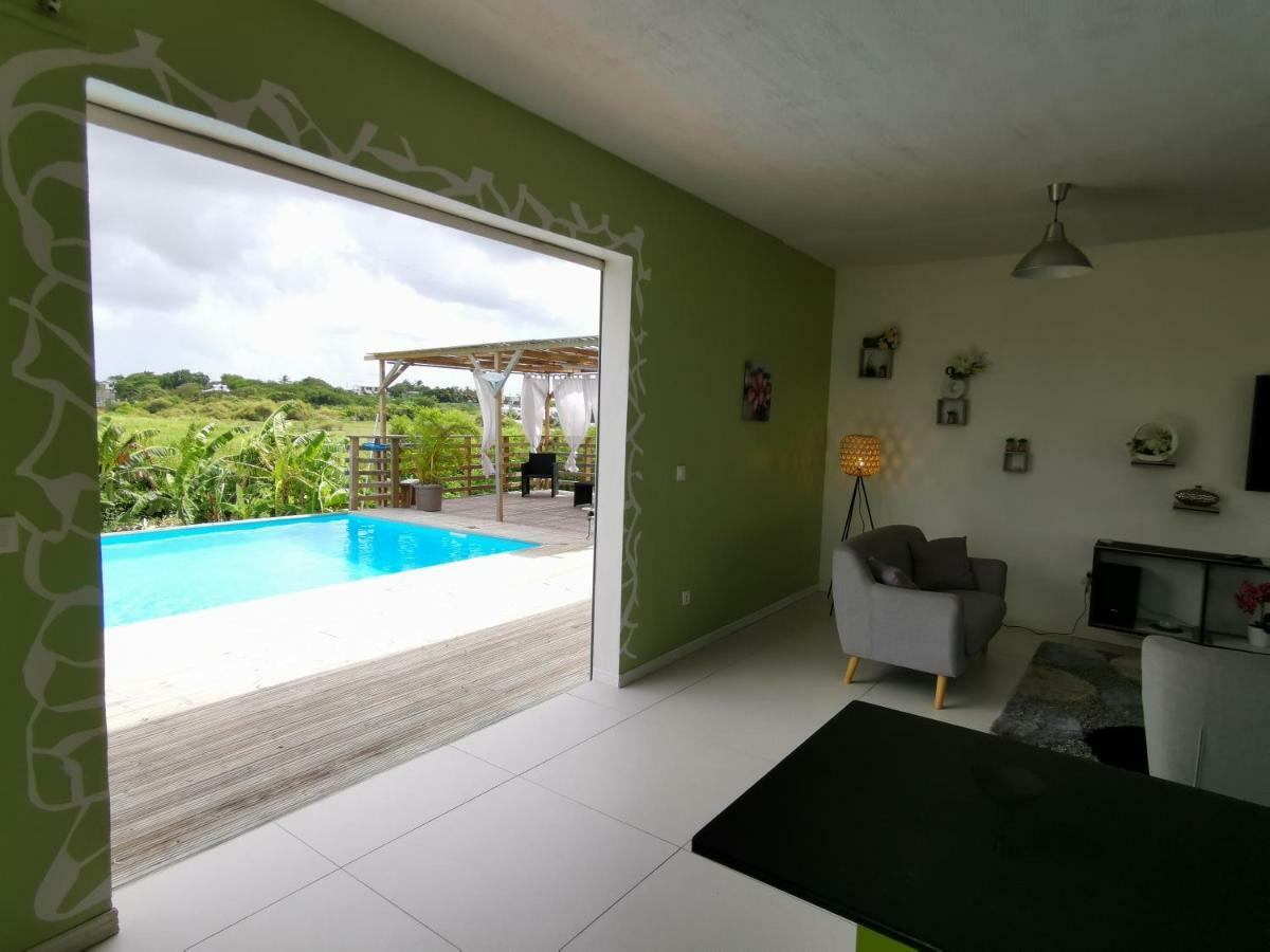 La Villa Soleil :) サンタンヌ エクステリア 写真